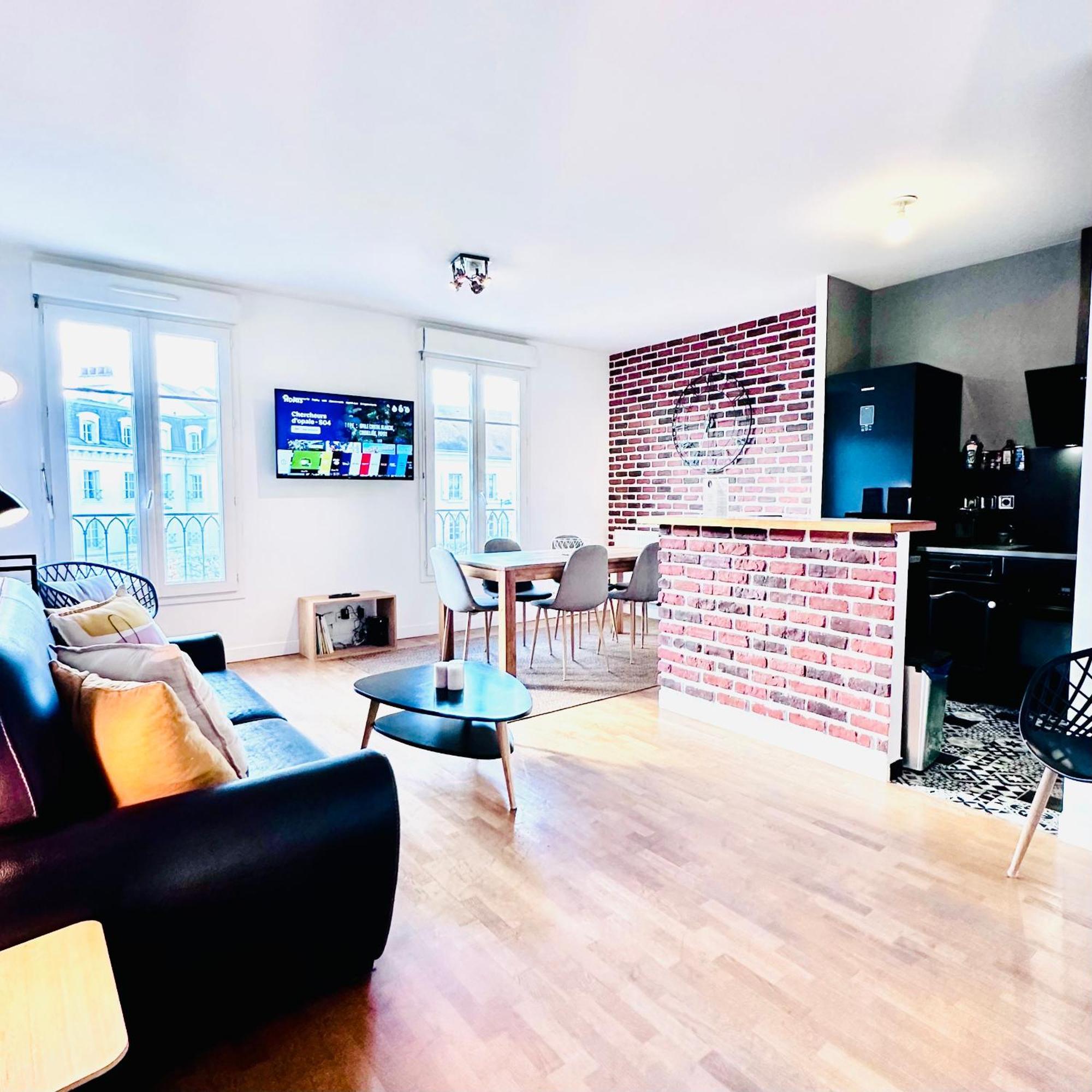 Cosy Carre Elysee Serris
